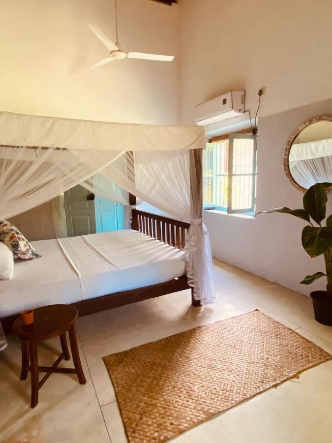 Bed and Breakfast Cafe Ceylon à Koggala Extérieur photo